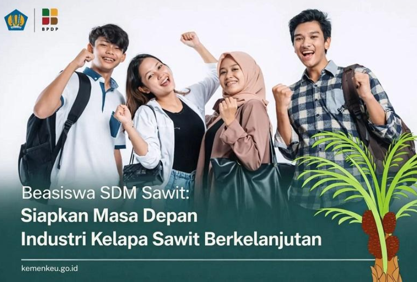 329 Mahasiswa Baru INSTIPER Kuliah Lewat Beasiswa, 150 Orang Dibiayai Program SDM Perkebunan Sawit